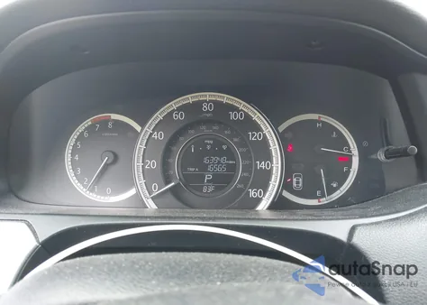 2013 Honda Accord Lx z USA, uszkodzony, nr VIN 1HGCR2F36DA164726